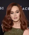  Sebelum terkenal seperti sekarang, Katy Perry sempat berkolaborasi dengan grup band metal religi bernama P.O.D.  (AFP/Bintang.com)