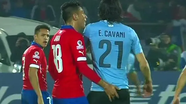 Edinson Cavani