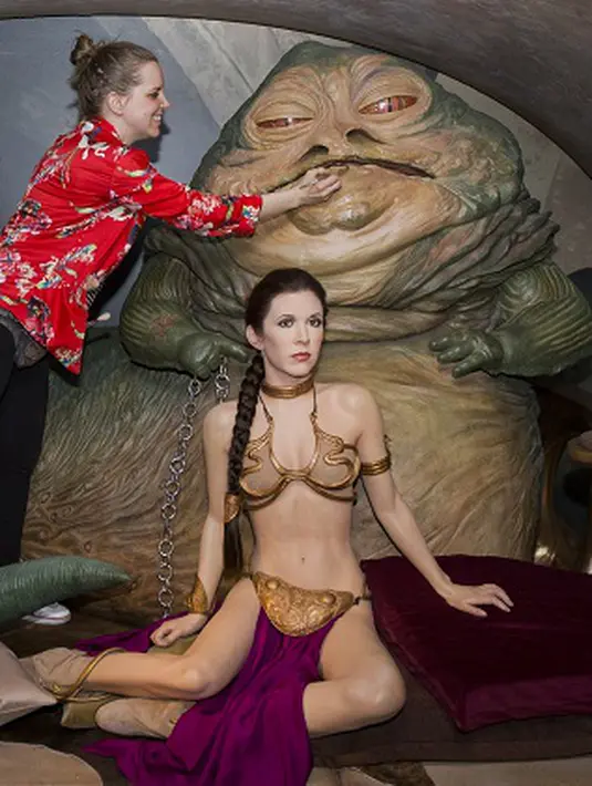 Star Wars tentu sudah tidak asing lagi dengan sosok Princess Leia yang diperankan oleh Carrie Fisher di Star Wars Episode VI: The Return of the Jedi (1983). (AFP/Bintang.com)