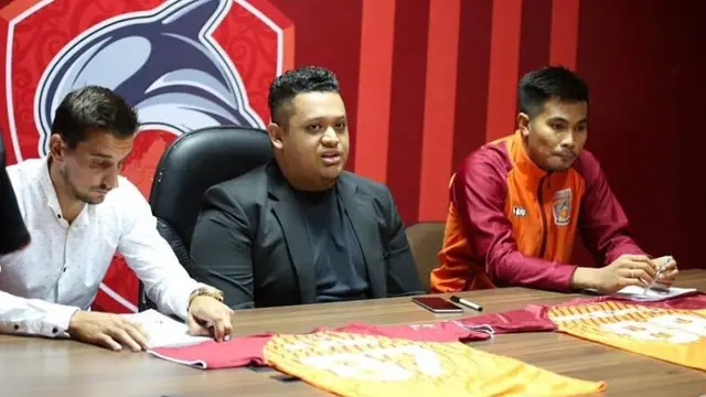 Pusamania Borneo FC