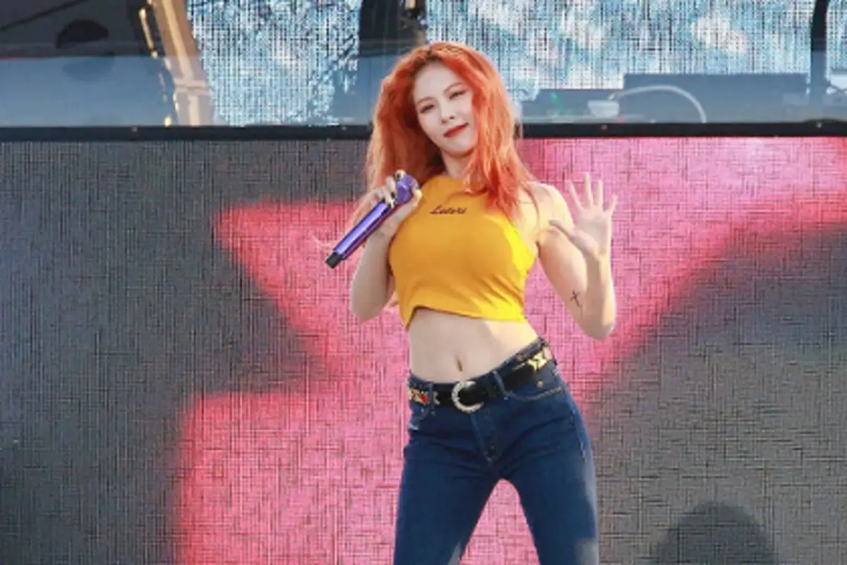 HyunA