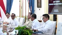 Prabowo Rapat Matangkan Program Pendidikan Gratis dari PAUD hingga Kuliah