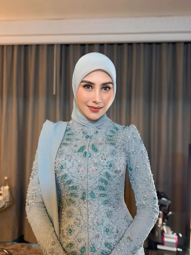 Syahnaz Sadiqah Istri Bupati