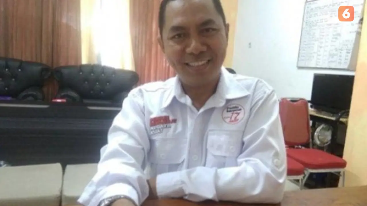 Ketua KPU NTT Thomas Dohu