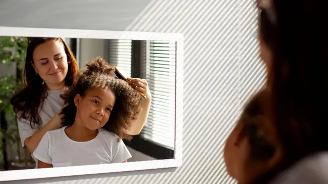 Ritual Morning Mirror Affirmation untuk Anak saat Mengalami Kegagalan