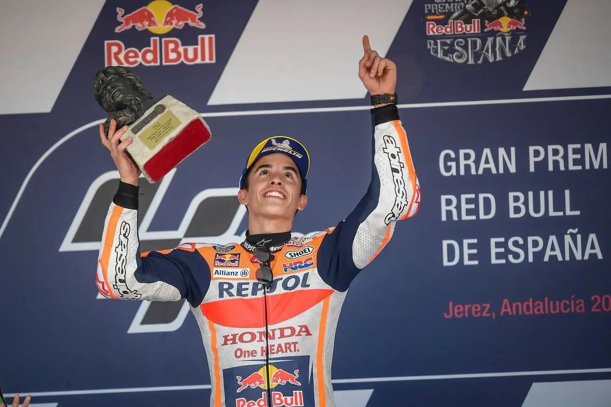 Marc Marquez, MotoGP