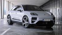 Porsche Macan versi listrik jadi primadona baru! Sepanjang paruh pertama 2025, lebih dari separuh pembeli Macan memilih varian tanpa mesin bensin.