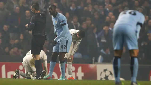 Manchester City vs CSKA Moscow