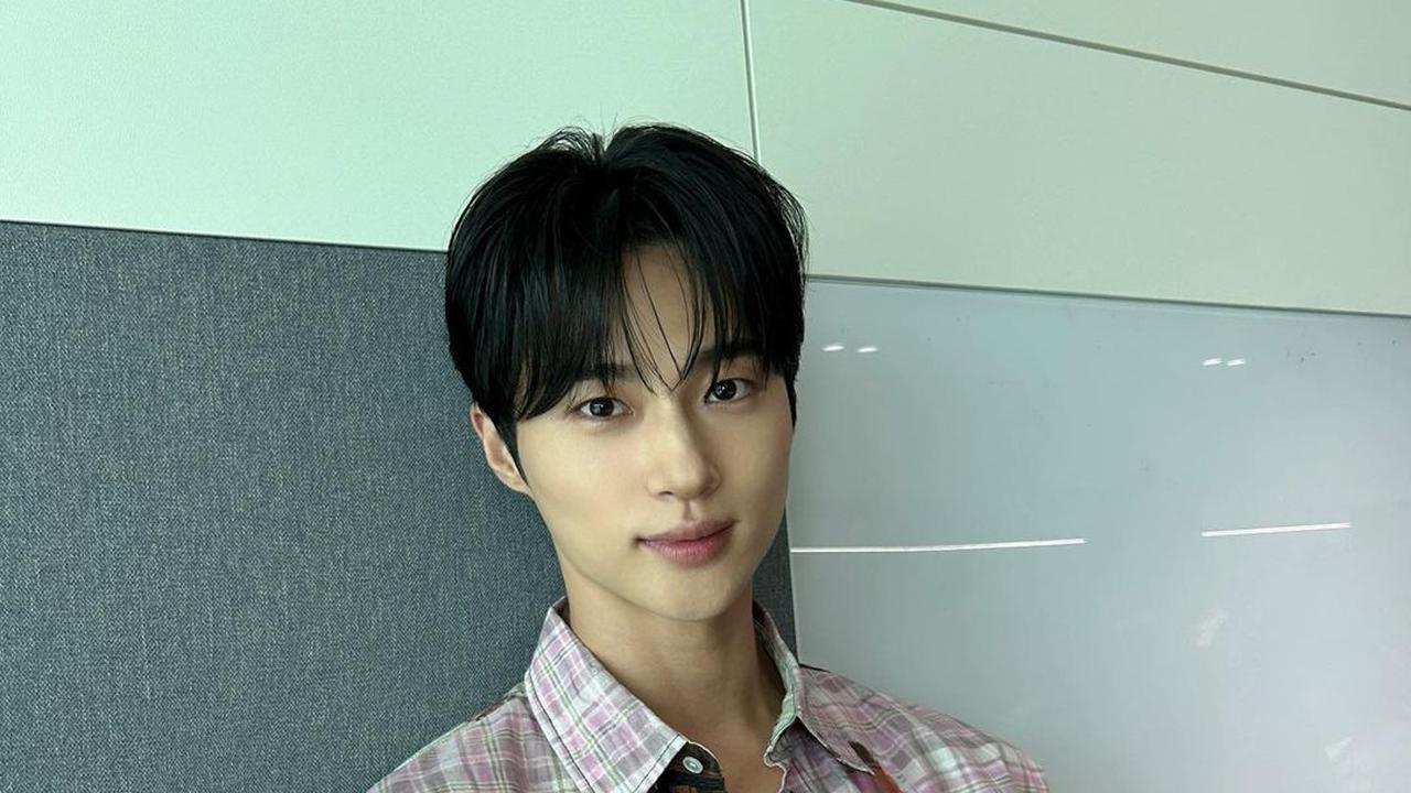 Byeon Woo Seok. (Instagram/ byeonwooseok)