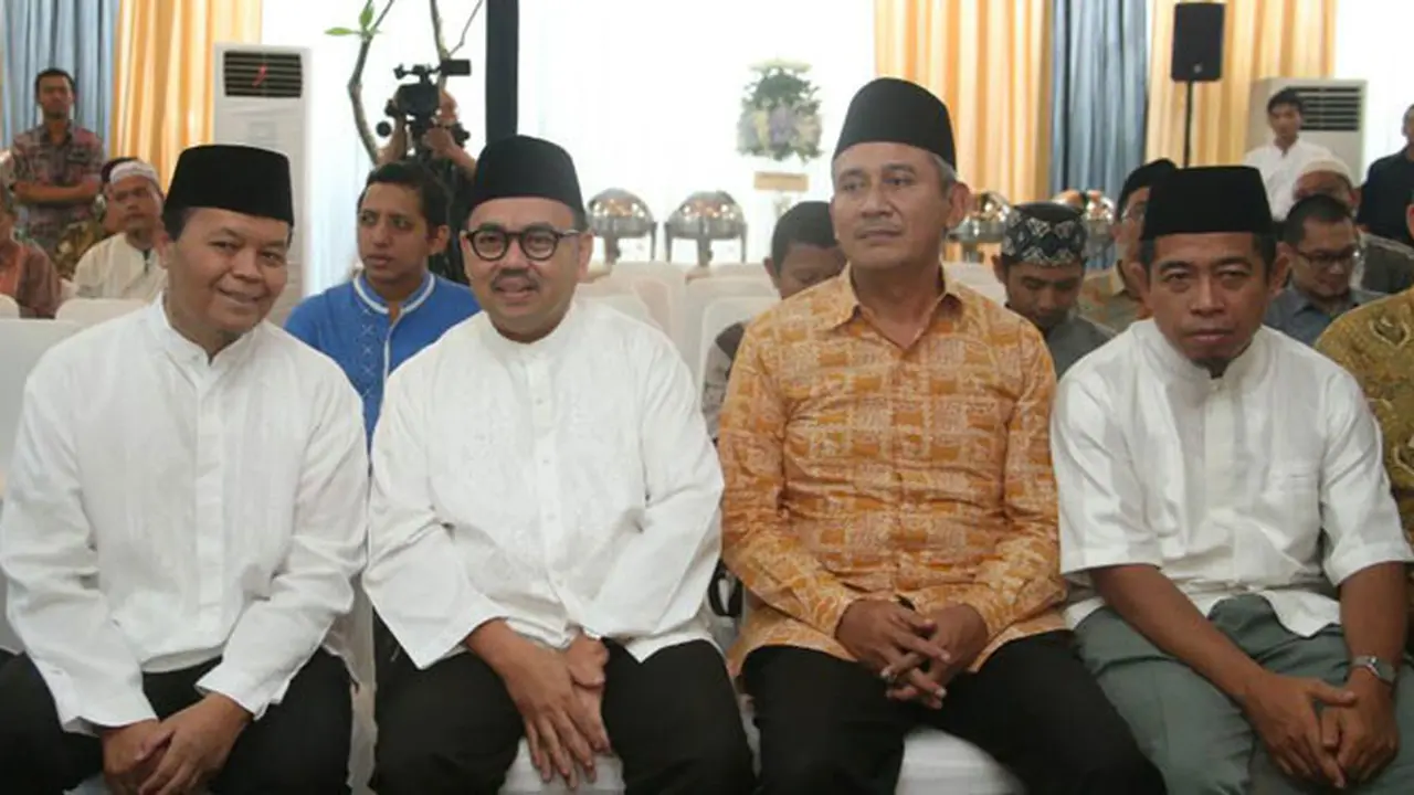 Hidayat Nur Wahid : Buka Bersama Adalah Tradisi Indonesia 