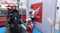 Teknisi Honda asal Indonesia Bakal Bertarung di Tingkat Dunia (Ist)