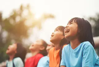 Yes Day sebagai kegiatan yang berkesan untuk anak. (foto: jcomp/freepik)