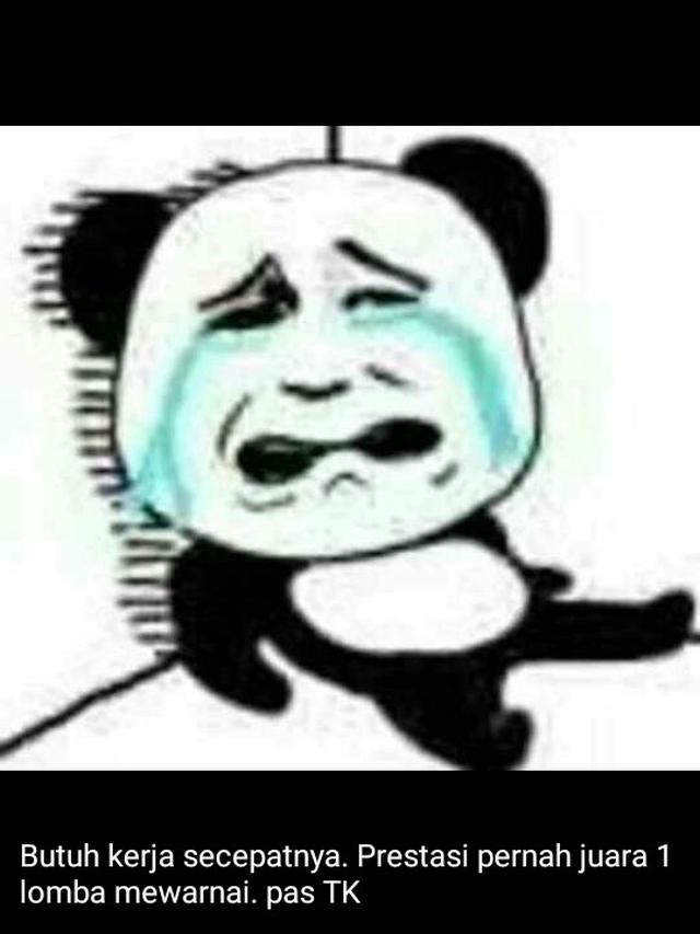 6 Status WhatsApp Orang Cari Kerja Ini Bikin Geregetan