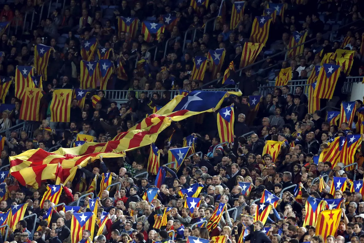 Suporter Barcelona 