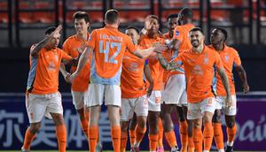 Ratchaburi FC di ACL 2 2025/2026. (Dok. the-afc.com)