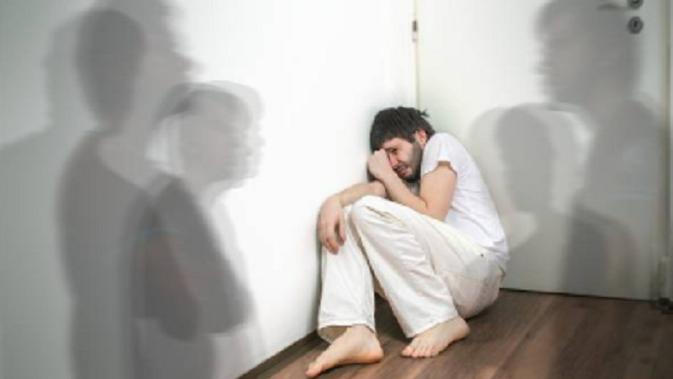 Penyebab Penyakit Jiwa Schizophrenia Kenali Gejalanya Hot Liputan6 Com