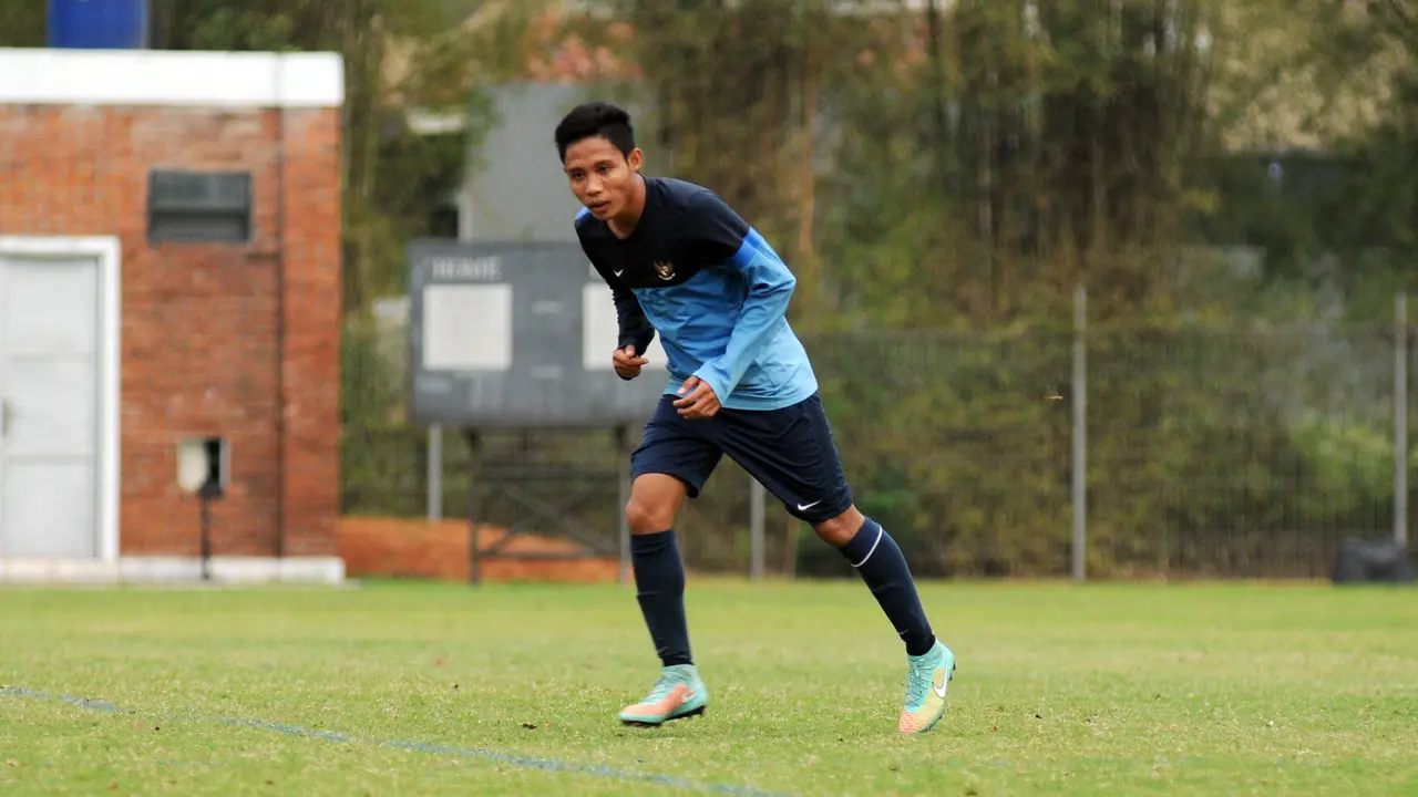 Evan Dimas Darmono