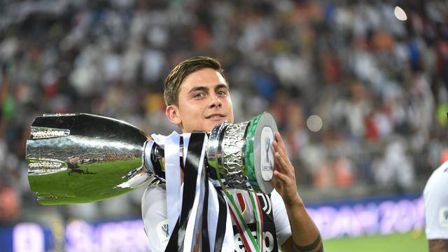 Kalahkan AC Milan, Cristiano Ronaldo Persembahkan Gelar Pertama Untuk Juventus