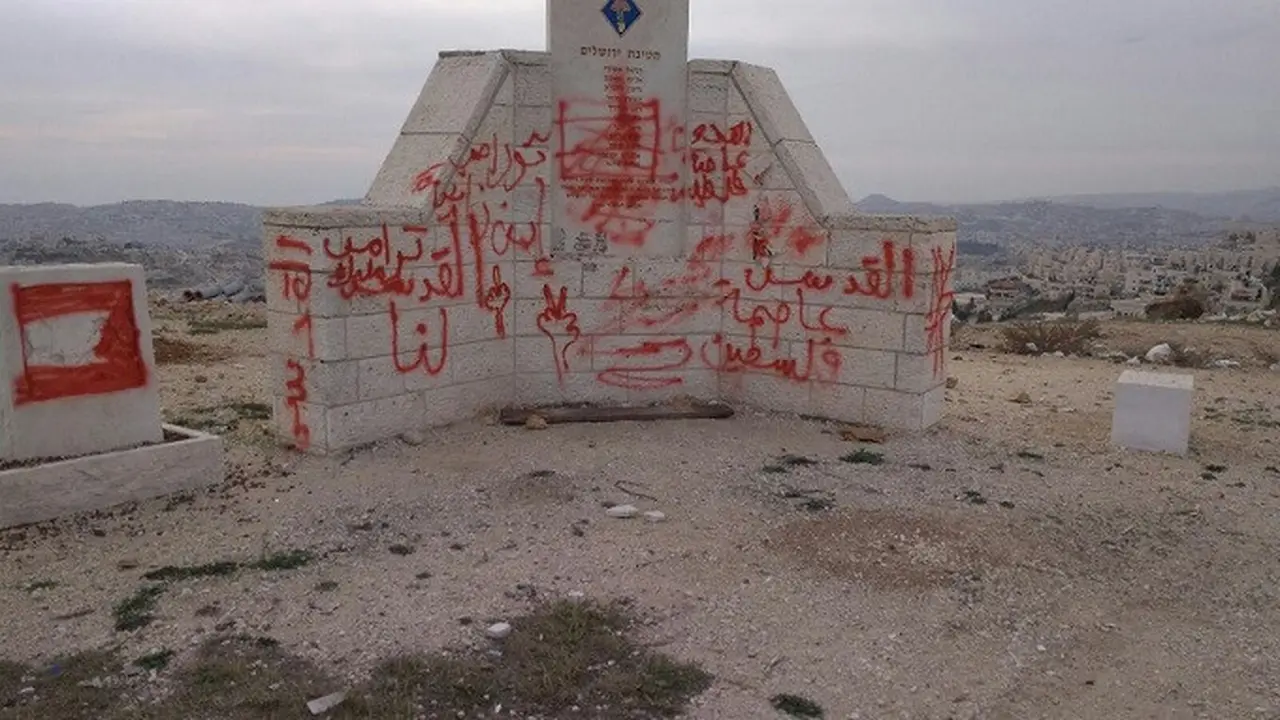 Monumen Israel