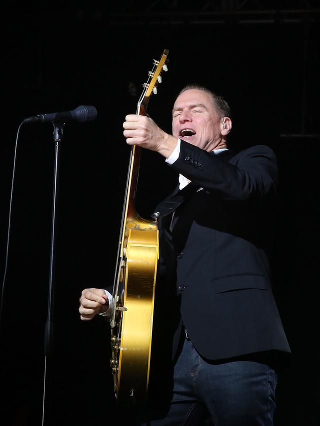 Bryan Adams