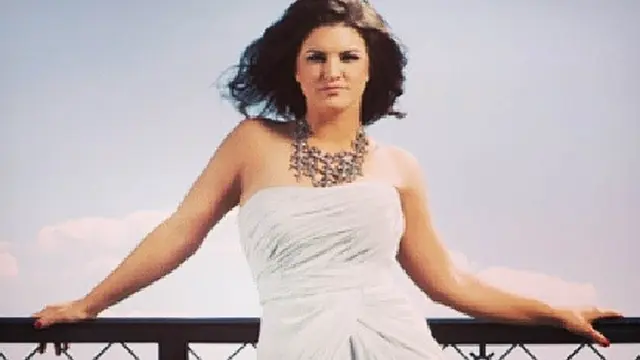 Gina Carano