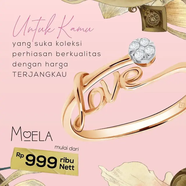 Moela Collection dari The Palace Jeweler
