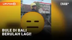 BULE PIPIS SEMBARANGAN