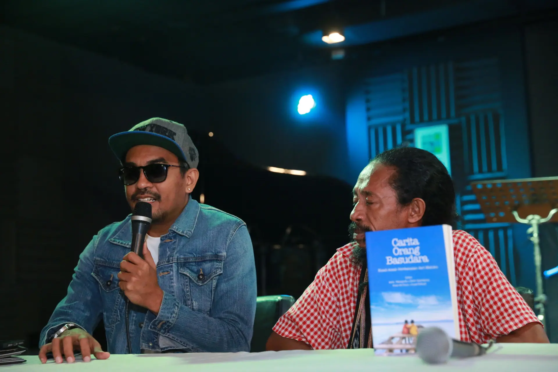 Glenn Fredly (Adrian Putra/bintang.com)