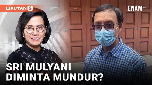 VIDEO: Viral Surat Aduan Pegawai DJP Beberkan Kebobrokan Kemenkeu, Sri Mulyani Diminta Mundur?