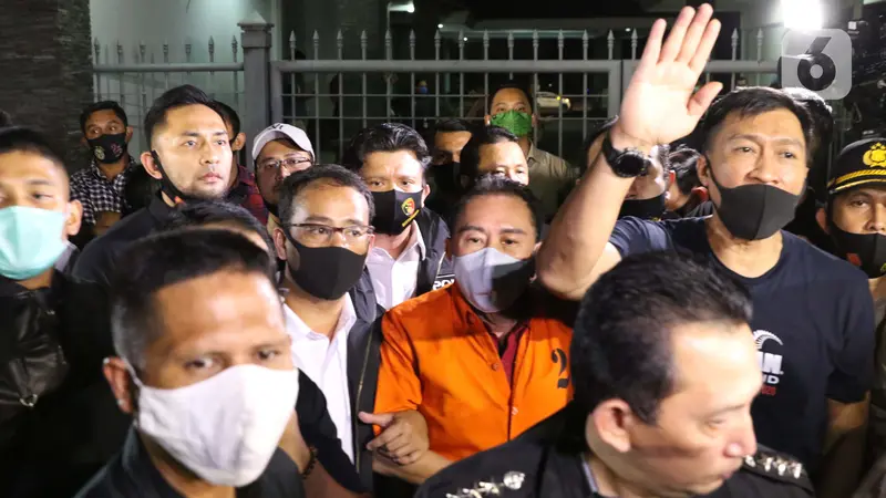 FOTO: Buronan Kasus Bank Bali Djoko Tjandra Ditangkap