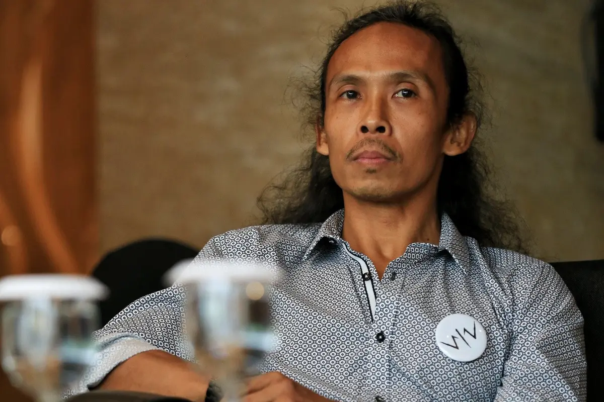 [Bintang] Yayan Ruhian Ajak Masyarakat Tonton Film Indonesia