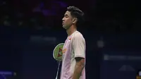 Hasil Badminton Asia Championships 2025: Kurang Peka, Alwi Farhan Tidak Bisa Ikuti Langkah Jonatan Christie