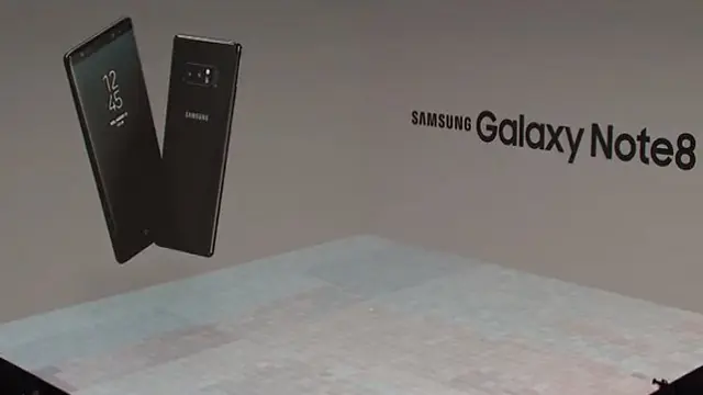 Samsung Galaxy Note 8