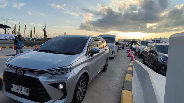 Puncak Arus Mudik Lebaran 19 Maret 2026: 193.000 Kendaraan Masuk Yogya dalam Sehari