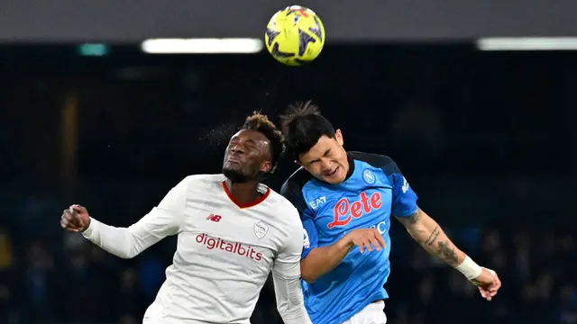 Foto: Akhiri Penantian 31 Tahun, 5 Pemain Ini Jadi Kunci Kesukesan Napoli Memenangkan Liga Italia 2022/2023