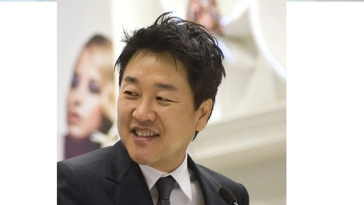 Do Won Chang, Tukang Bensin yang Ubah Nasib Jadi Miliarder