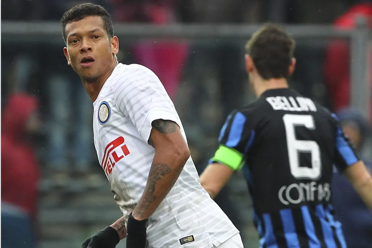 Fredy Guarin
