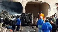 Mesir Gantung 6 Orang Simpatisan ISIS