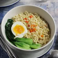 ilustrasi Mie Kuah Cabe Rawit/copyright by Nurmalia Nurmalia(Shutterstock)