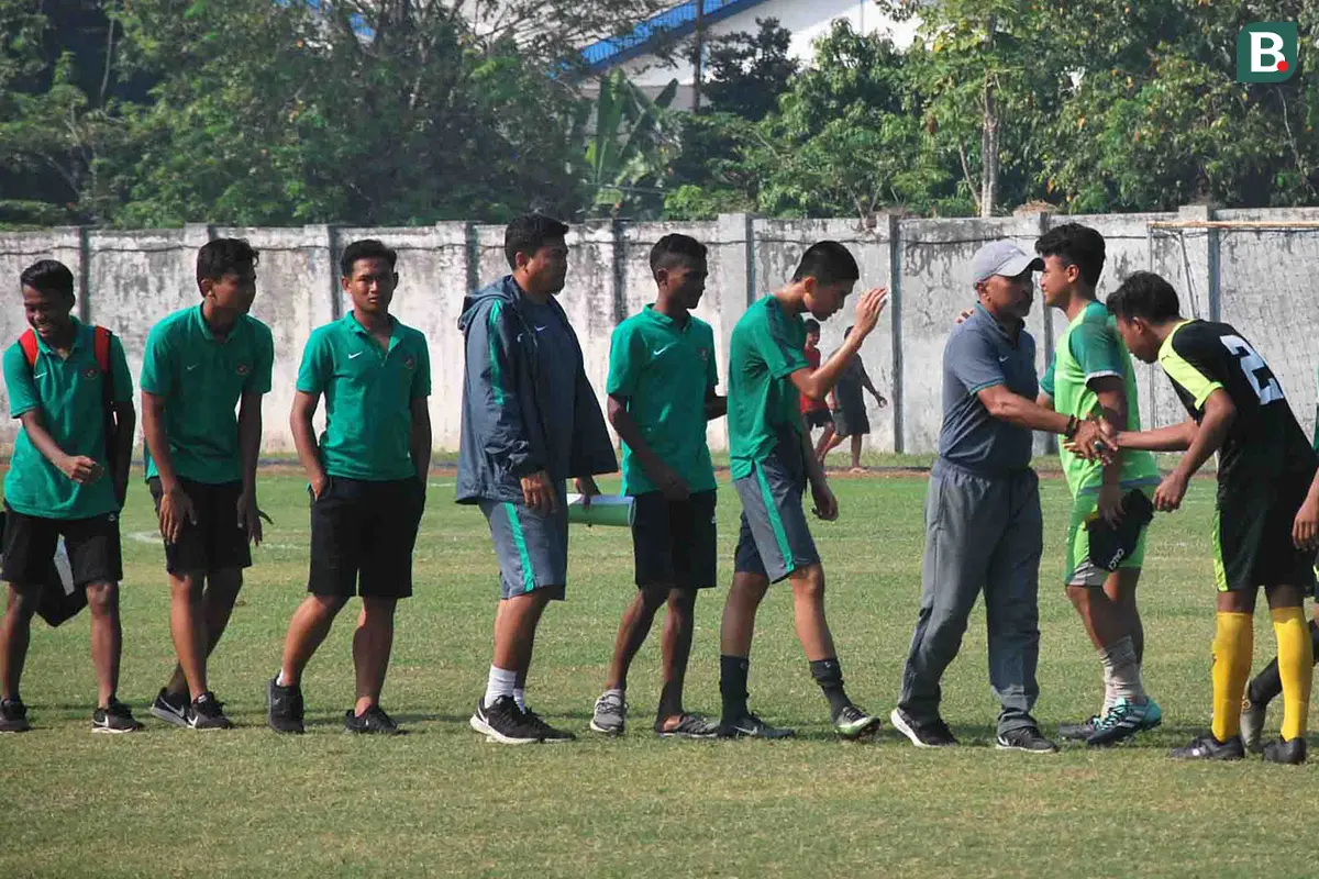 Timnas Indonesia U-16