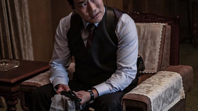 Lee Hee Joon sebagai Kwak Sang-Cheon. (Foto: Dok. IMDb/ Showbox)