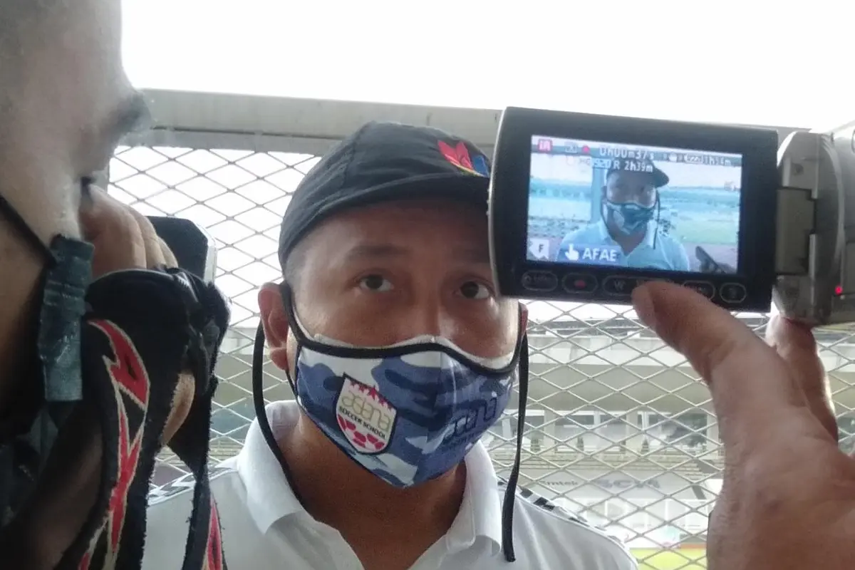 Pembukaan Liga Asiana 1