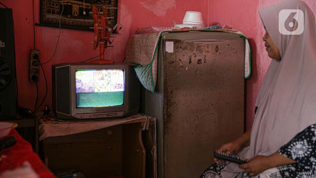 Siaran TV Analog Akan Dihentikan