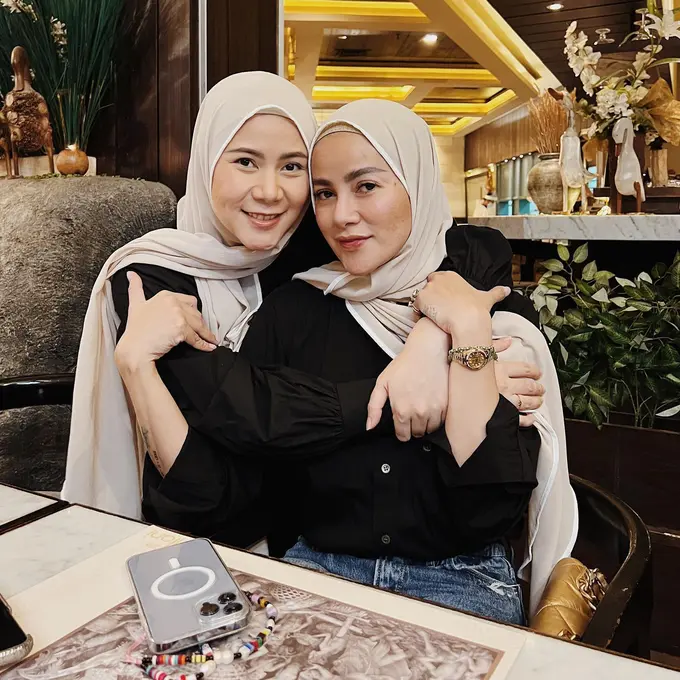 [Fimela] Olla Ramlan