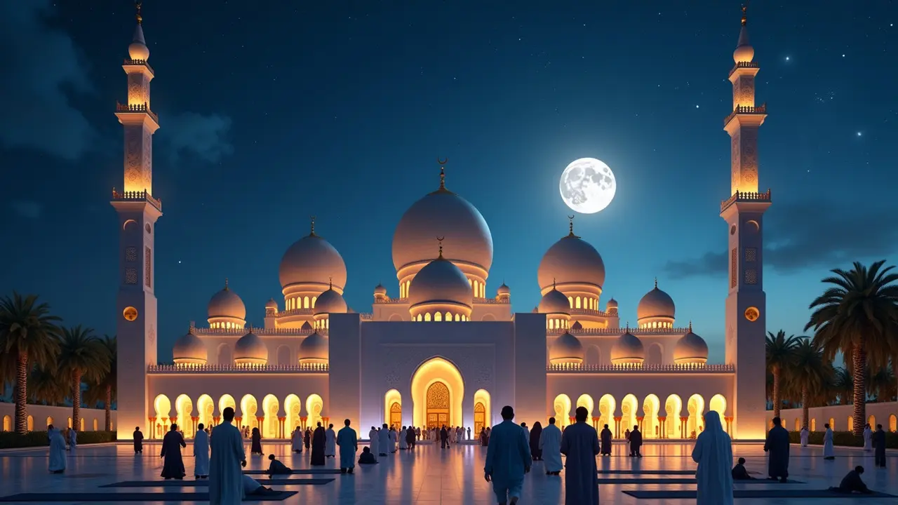 cara sholat nisfu sya ban