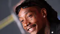 Wiz Khalifa Divonis 9 Bulan Penjara di Rumania, Usai Pakai Ganja di Atas Panggung