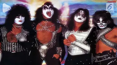 Anggota band Rock Kiss akan mengadakan tour pamungkas pada januari mendatang.