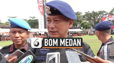 Polisi terus mengejar pihak yang terkait dengan pengeboman di Mapolresta Medan. Setelah menggeledah rumah pelaku, polisi menangkap istri dan mertua pelaku.