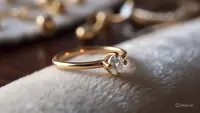 Cincin Batu Mini Natural/AI