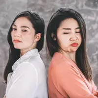 ilustrasi perempuan bertengkar/Doucefleur/Shutterstock